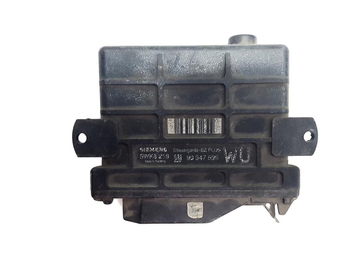 Controller 90347599 WU 5WK6218 Opel Siemens 10141 main product photo