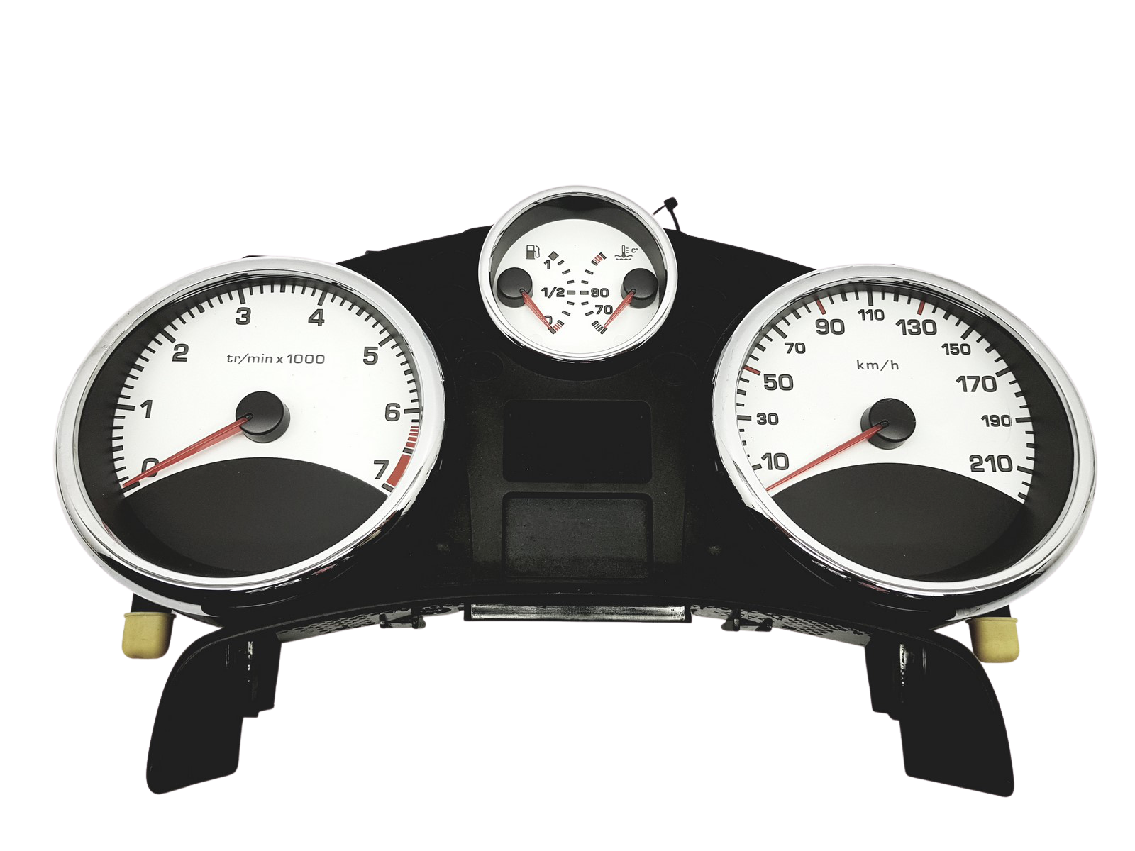 Speedometer/Instrument Cluster Peugeot 207 9666748780 32419 main product photo