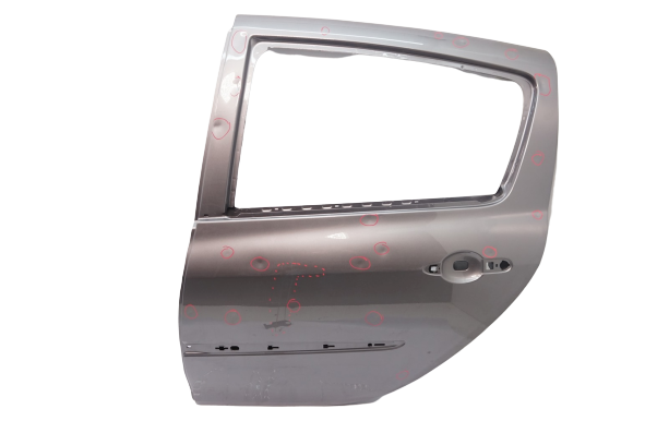 Door Left Rear Renault Clio 3 TEKNG HB 5D 7751476191 1080 main product photo