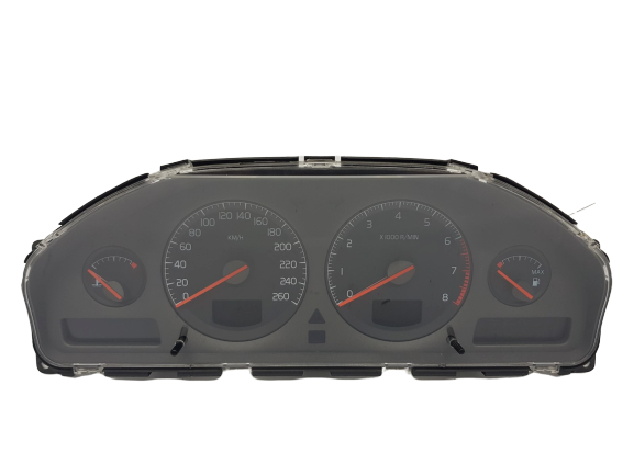 Speedometer/Instrument Cluster Volvo S60 V70 9499668 69294-570T 20933 main product photo