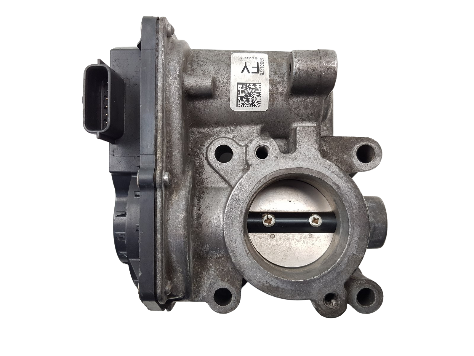 Air Throttle Body Renault 161206038R H8201171233 0.9 1.2 TCE 2799 main product photo