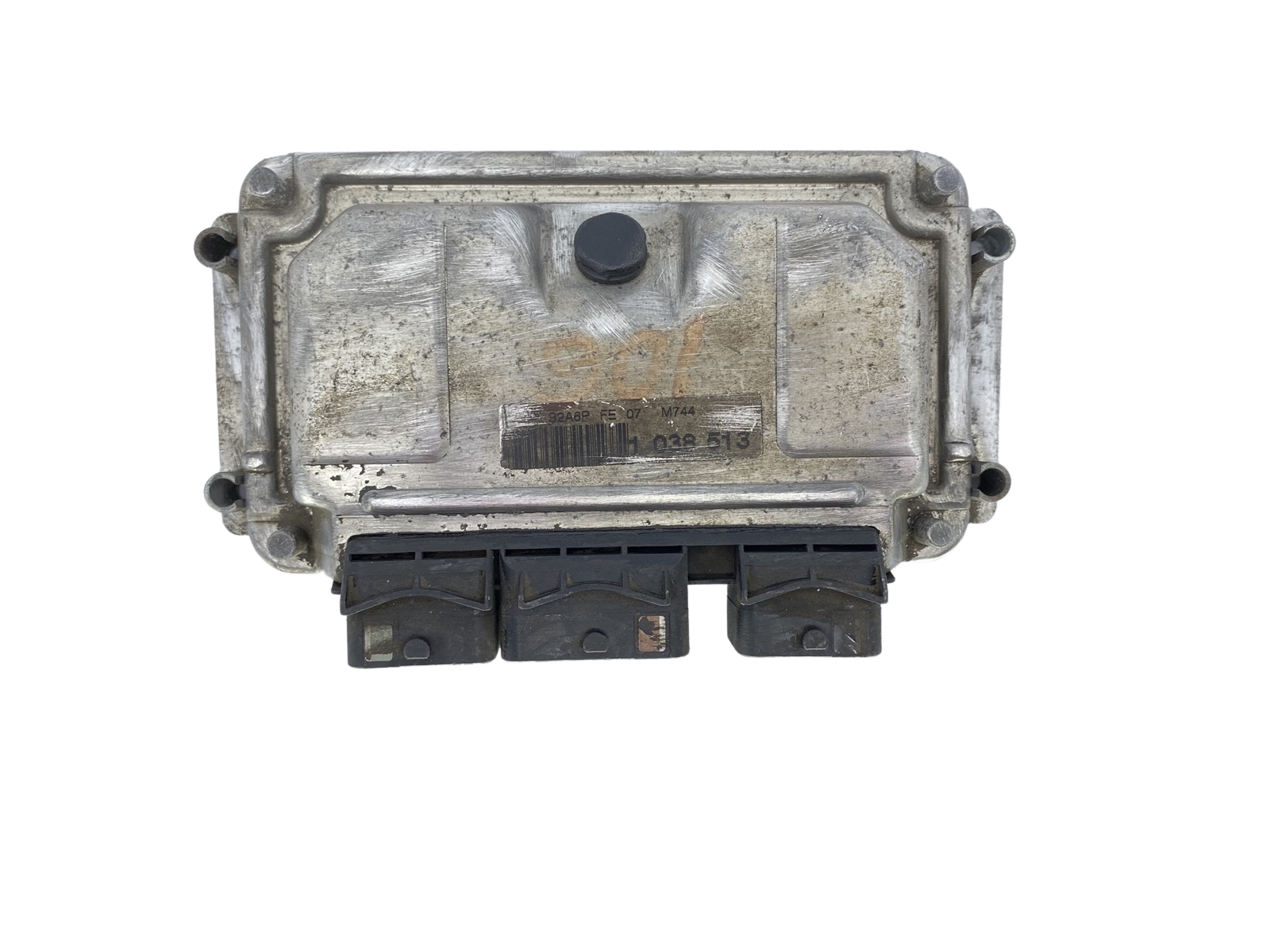 Controller PSA 0261206246 9637838780id07 Bosch 54230 main product photo