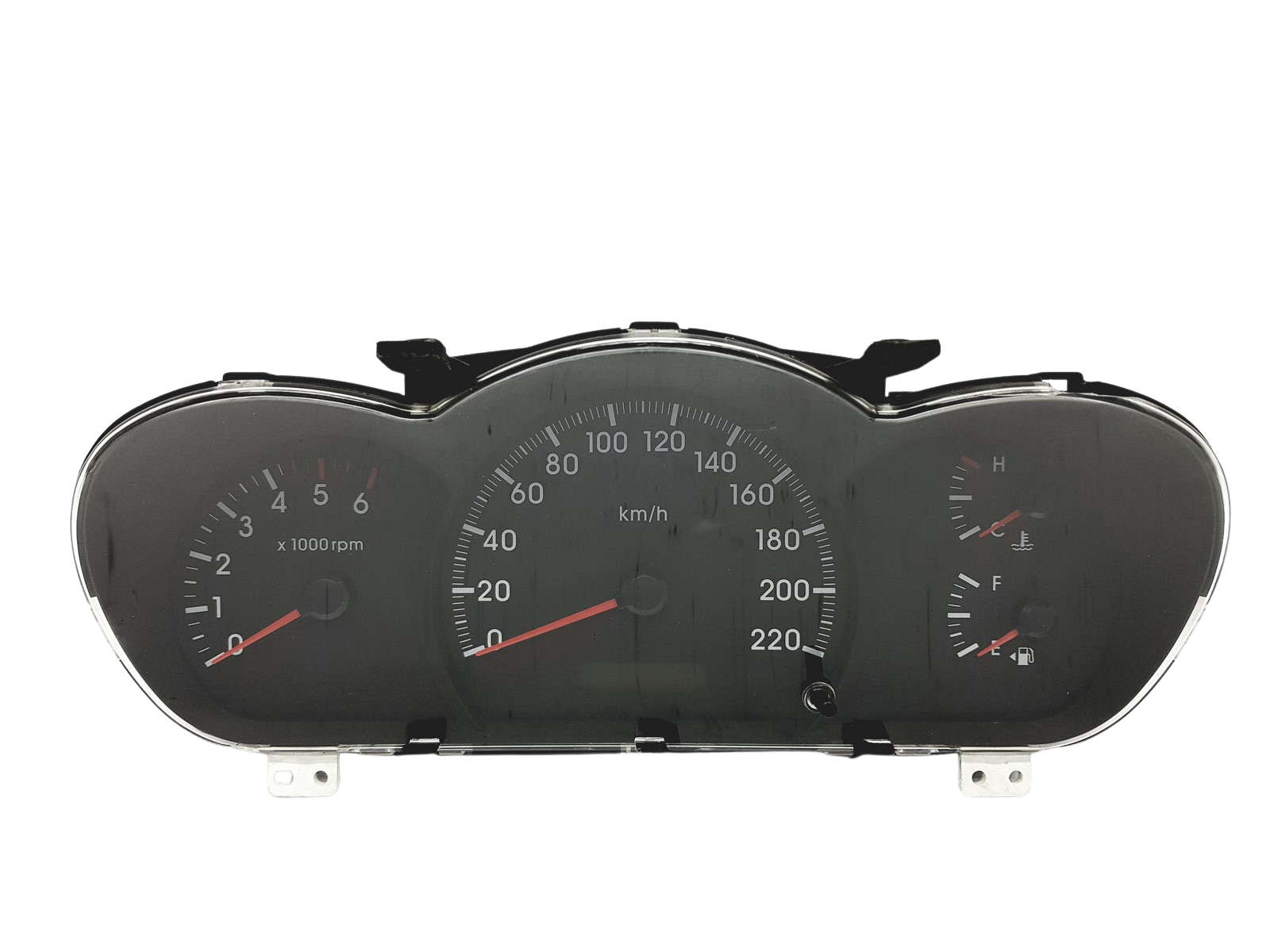 Speedometer/Instrument Cluster Kia Cerato 94003-2F300 48038 main product photo