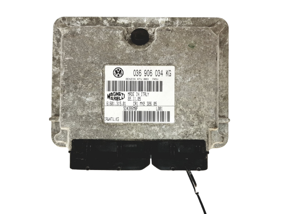 Controller 036906034KG IAW4TV.KG VW Magneti Marelli main product photo