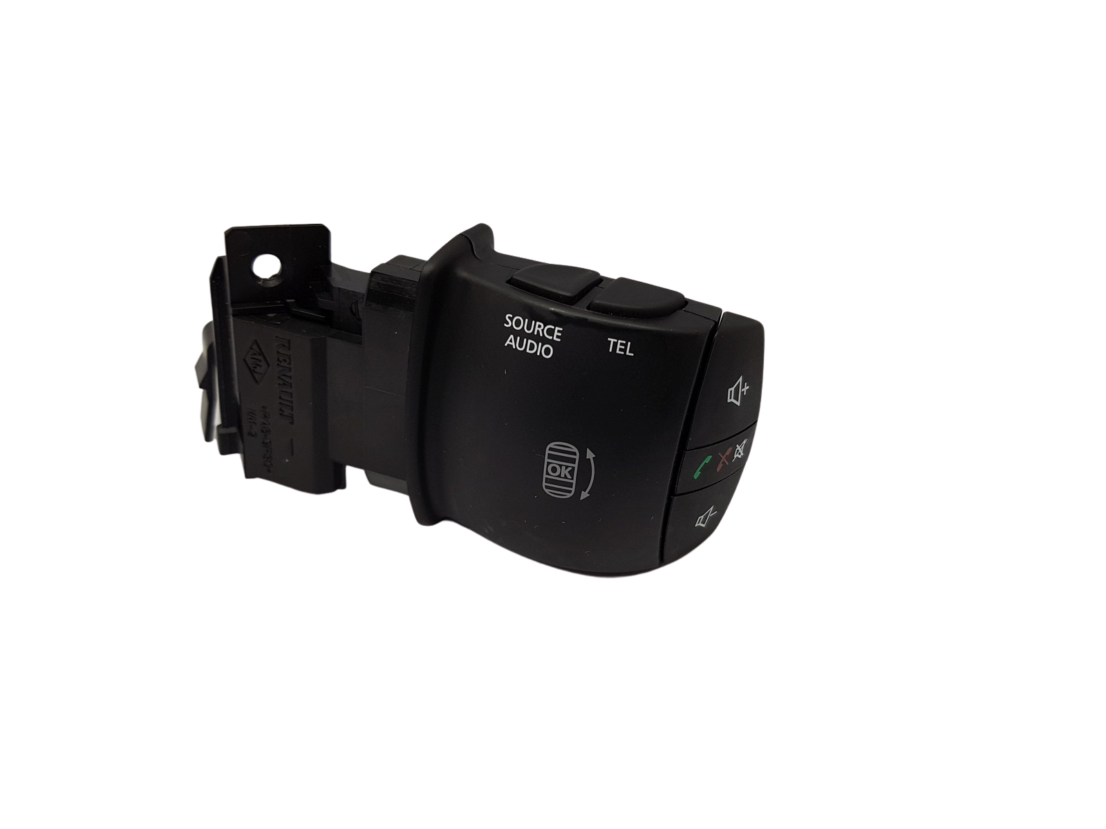 Radio Player Remote Control 255529492R Renault Megane 3 Master 3 Scenic 3 8000 main product photo