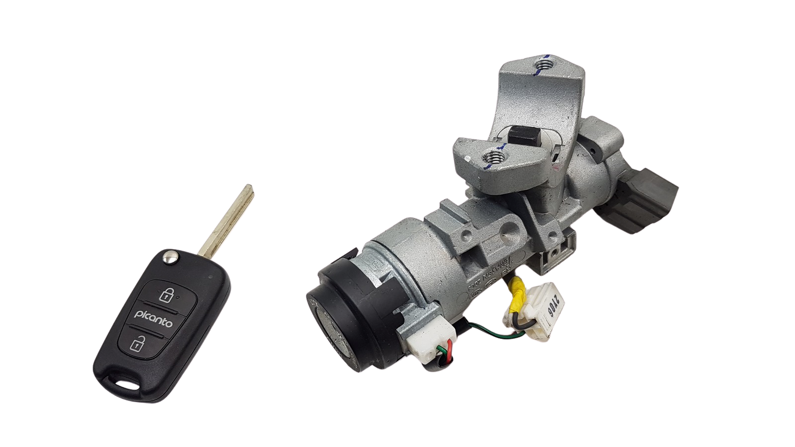 Ignition Switch KIA Picanto 2 Terasen RB ZDC2 SEKS-KM10TX 0km 1016 main product photo