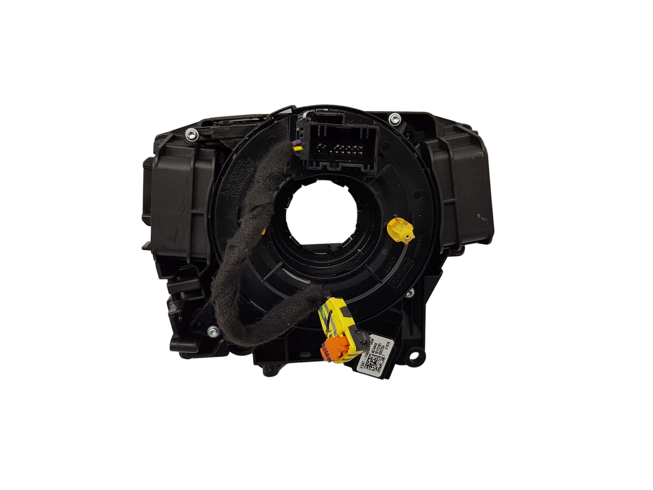 Retractor Belt Airbag Ford Mondeo MK5 DG9T-14B522-ARHW EQ9T-14A664-0AW main product photo