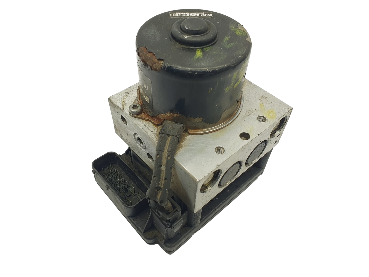Abs Pump VW Seat Skoda 6X0614117 6X0907379B Ate 64653 main product photo