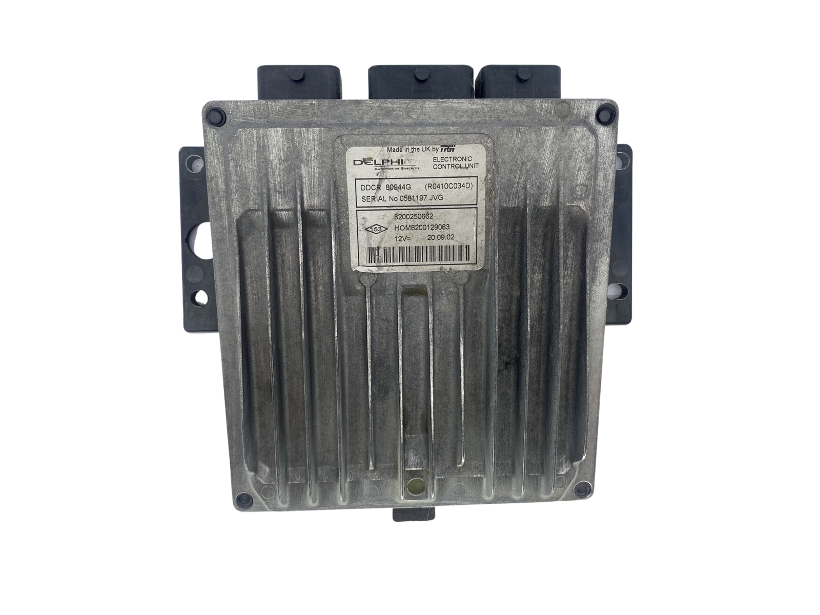 Controller 8200250662 8200129063 R0410C034D Renault Delphi 50069 main product photo