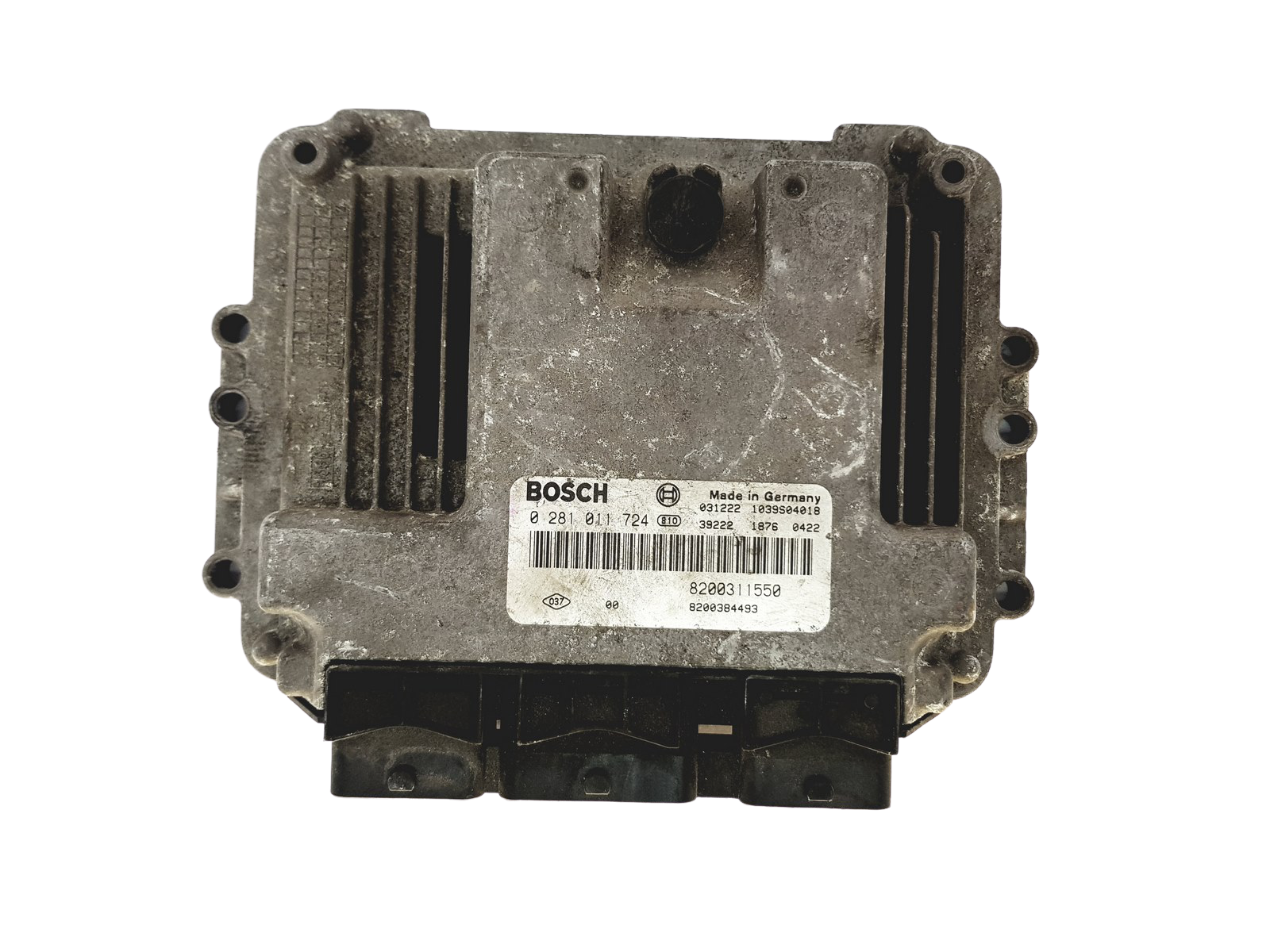 Controller 0281011724 8200311550 8200384493 Renault Bosch 27047 main product photo