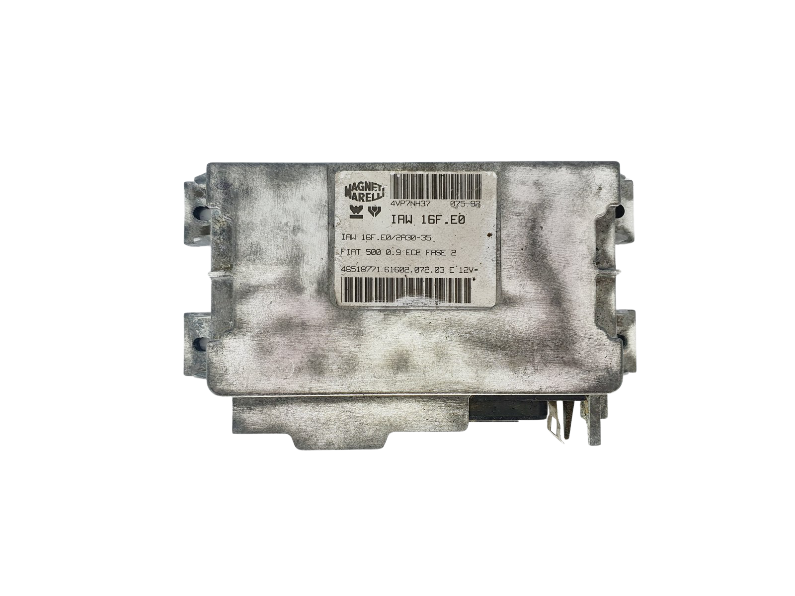 Engine Controller Fiat 46518771 Magneti Marelli 36281 main product photo