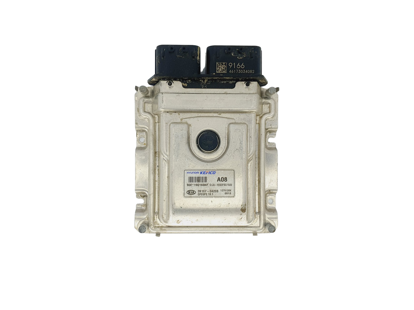 Controller 39107-04208 9001190166KF Hyundai Kefico main product photo