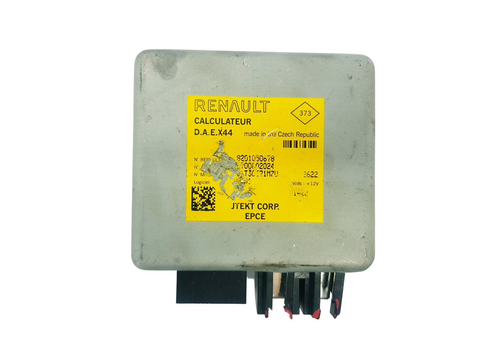 Controller 8201050678 6700002024 Renault 31579 main product photo