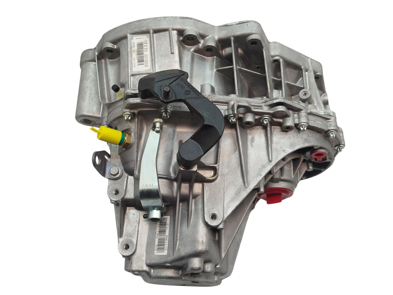 Gearbox New Original TL8016 TL8B016 320108363R Dacia Duster 2.0 4x4 main product photo