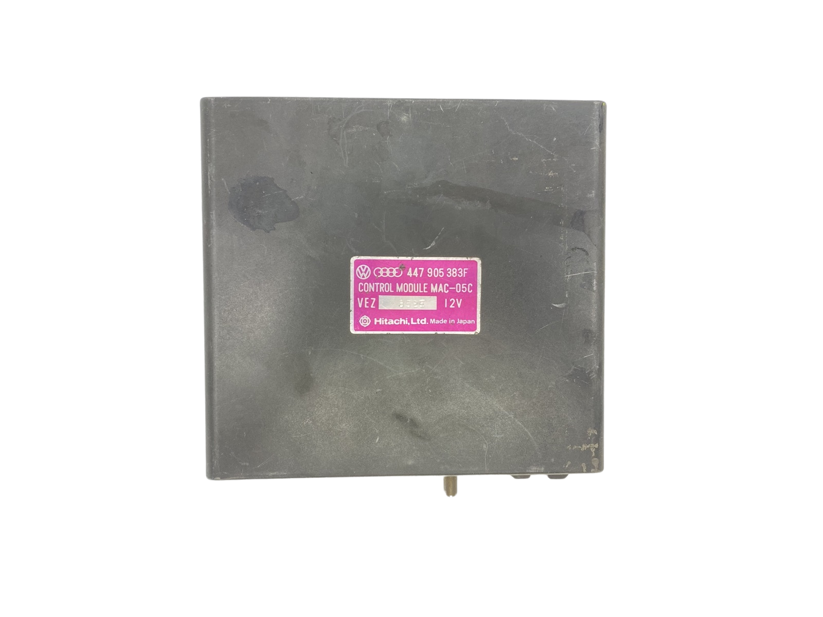 Controller 447905383F MAC-05C Audi Hitachi 57365 main product photo