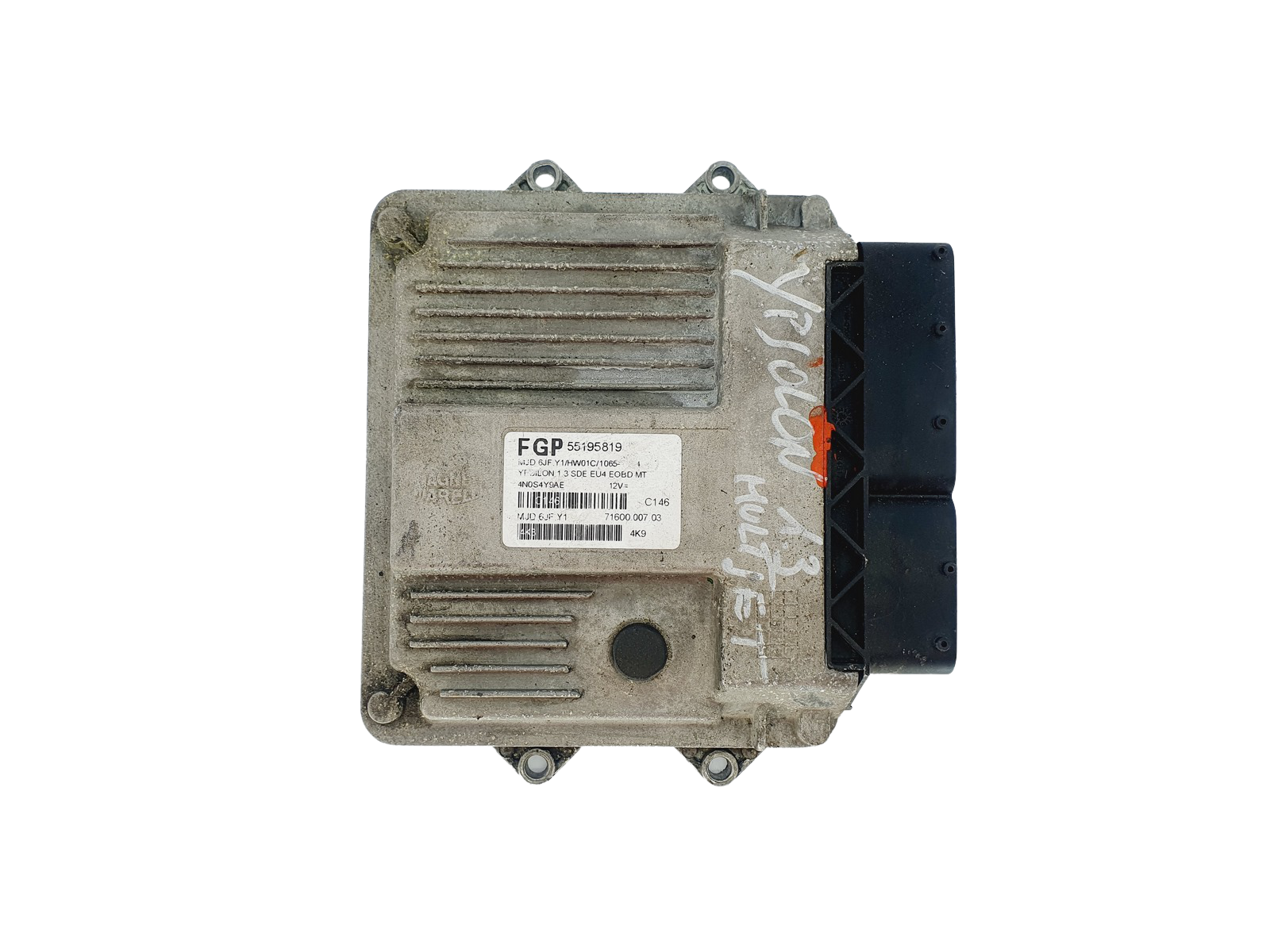 Controller FGP 55195819 MJD6JF.Y1 Lancia Magneti Marelli 35506 main product photo