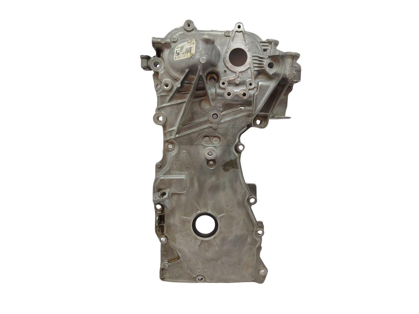 Timing Cover 135022061R 135020865R 0.9 TCE Renault Dacia main product photo