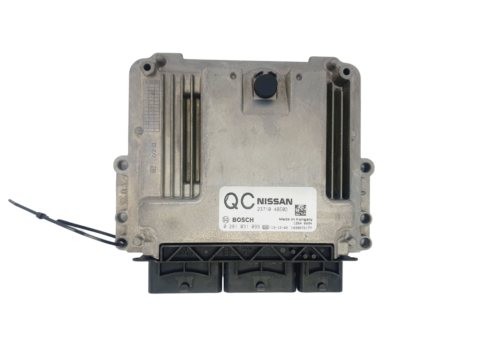 Controller 0281031099 23710 4BE0D Nissan Bosch 43255 main product photo