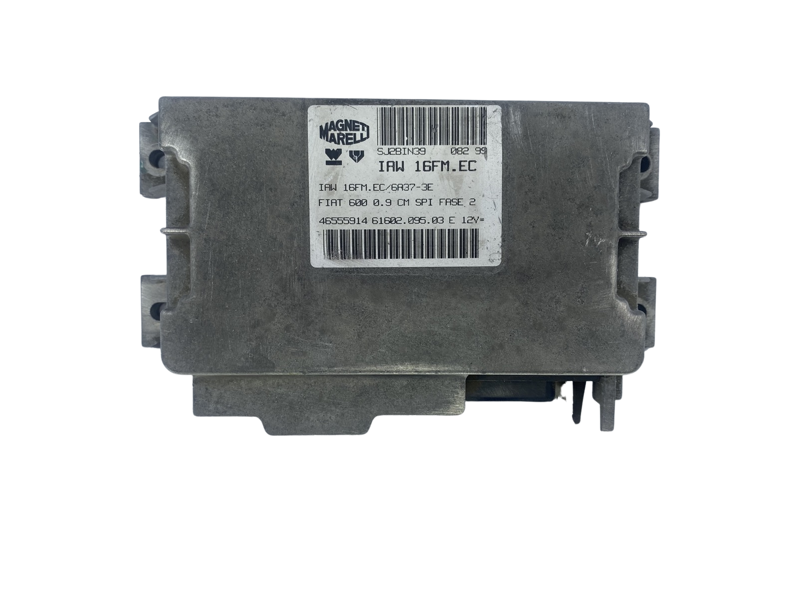 Controller IAW16FM.EC 46555914 61602.095.03 Fiat 53617 main product photo