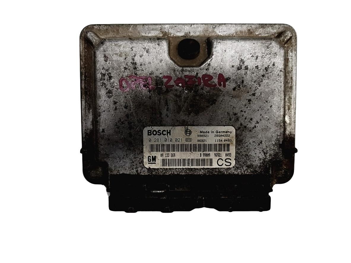 Controller 09133269CS 0281010021 Opel Bosch main product photo