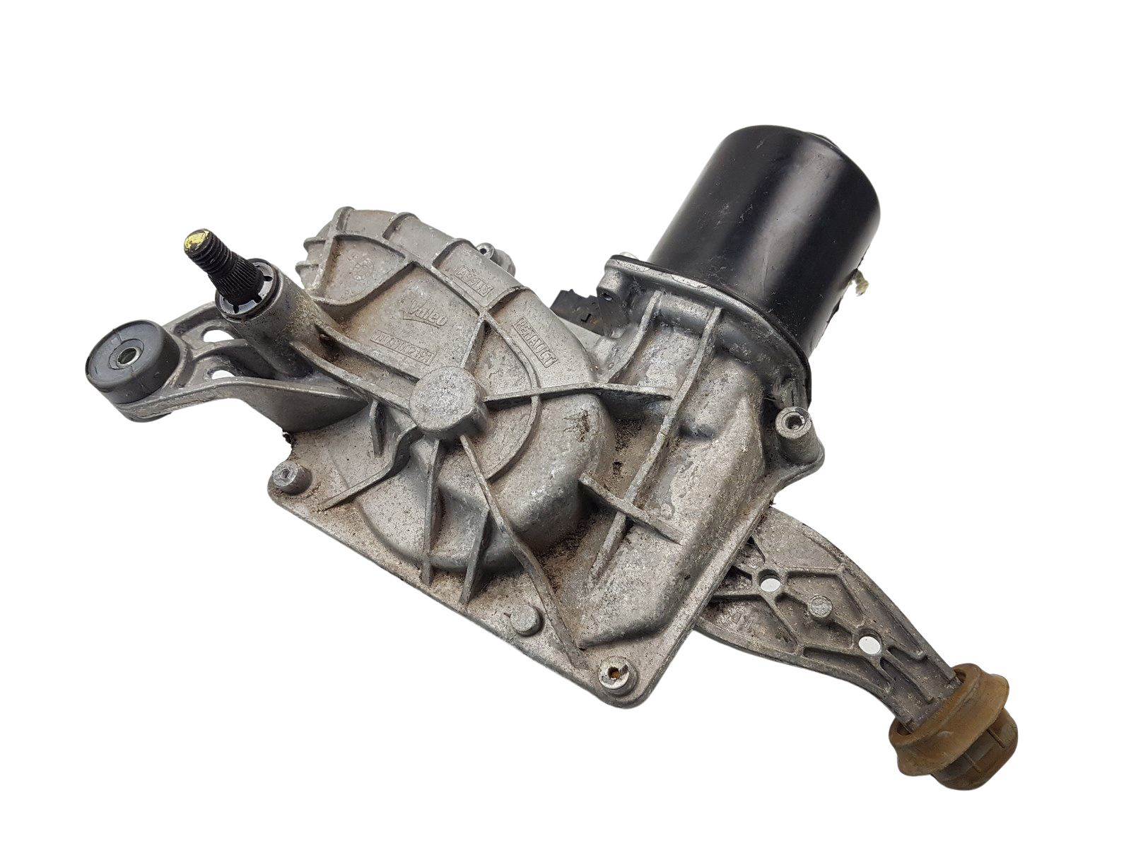 Wiper Motor Left Renault Scenic 3 288106133R W000024934 RHD main product photo