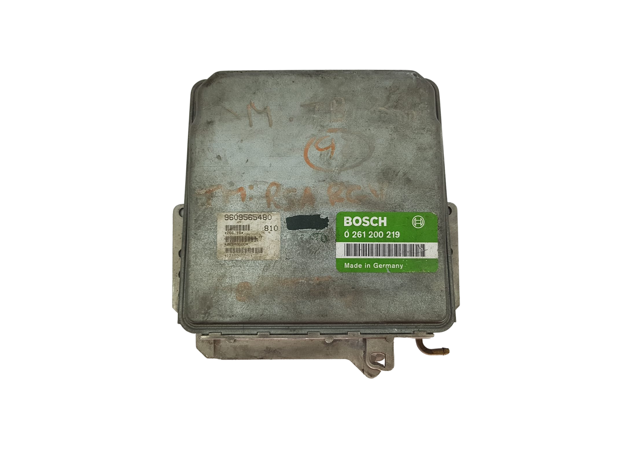 Controller 9609565480 0261200219 PSA Bosch main product photo