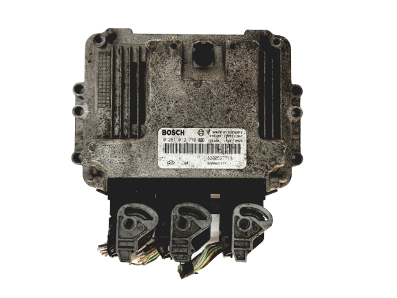 Controller 0281012770 8200527713 8200631577 Renault Bosch 18157 main product photo