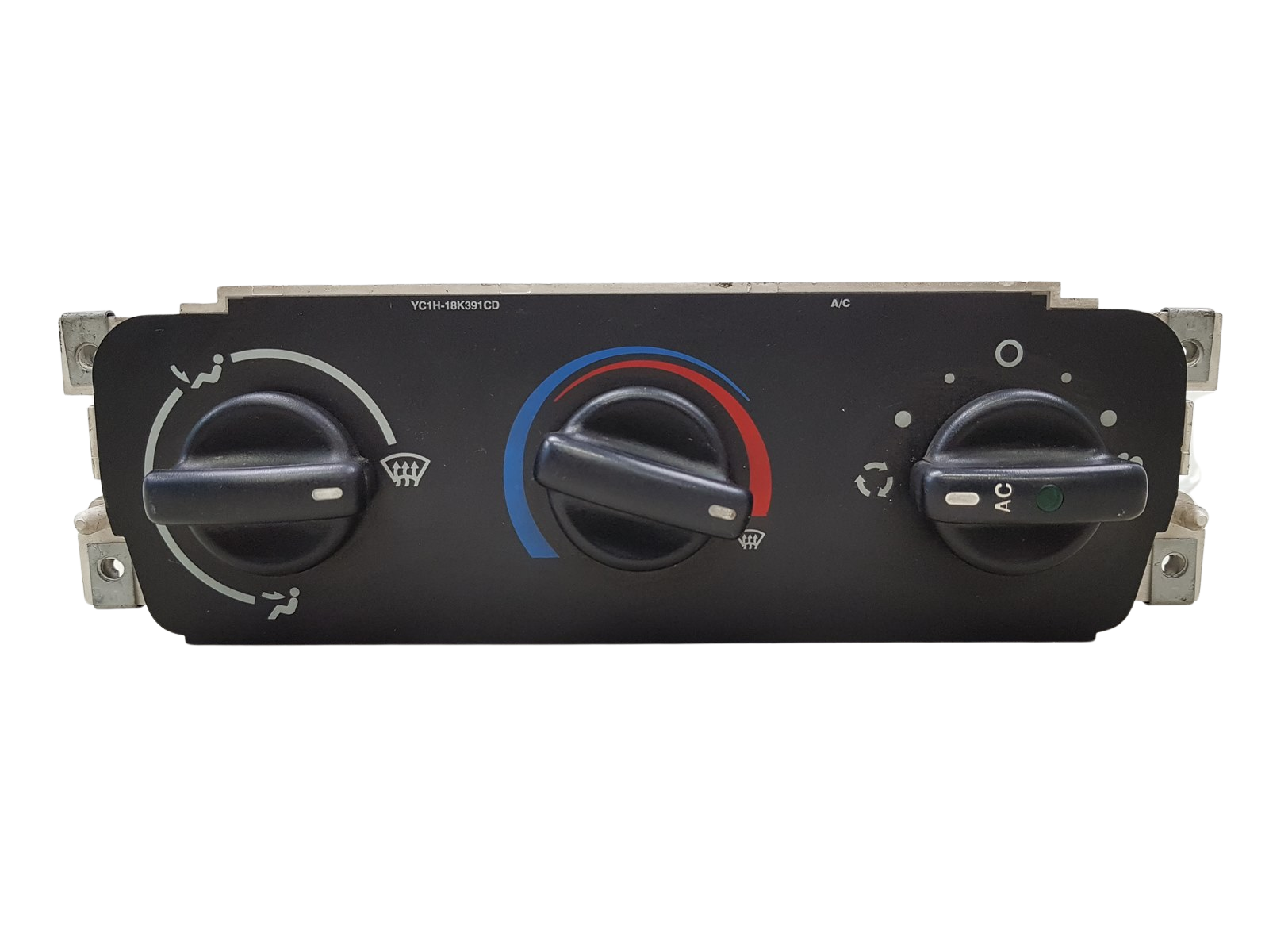 Heater Control Unit AC Ford Transit YC1H-18D451A YC1H-19C571C YC1H-18K391CD main product photo