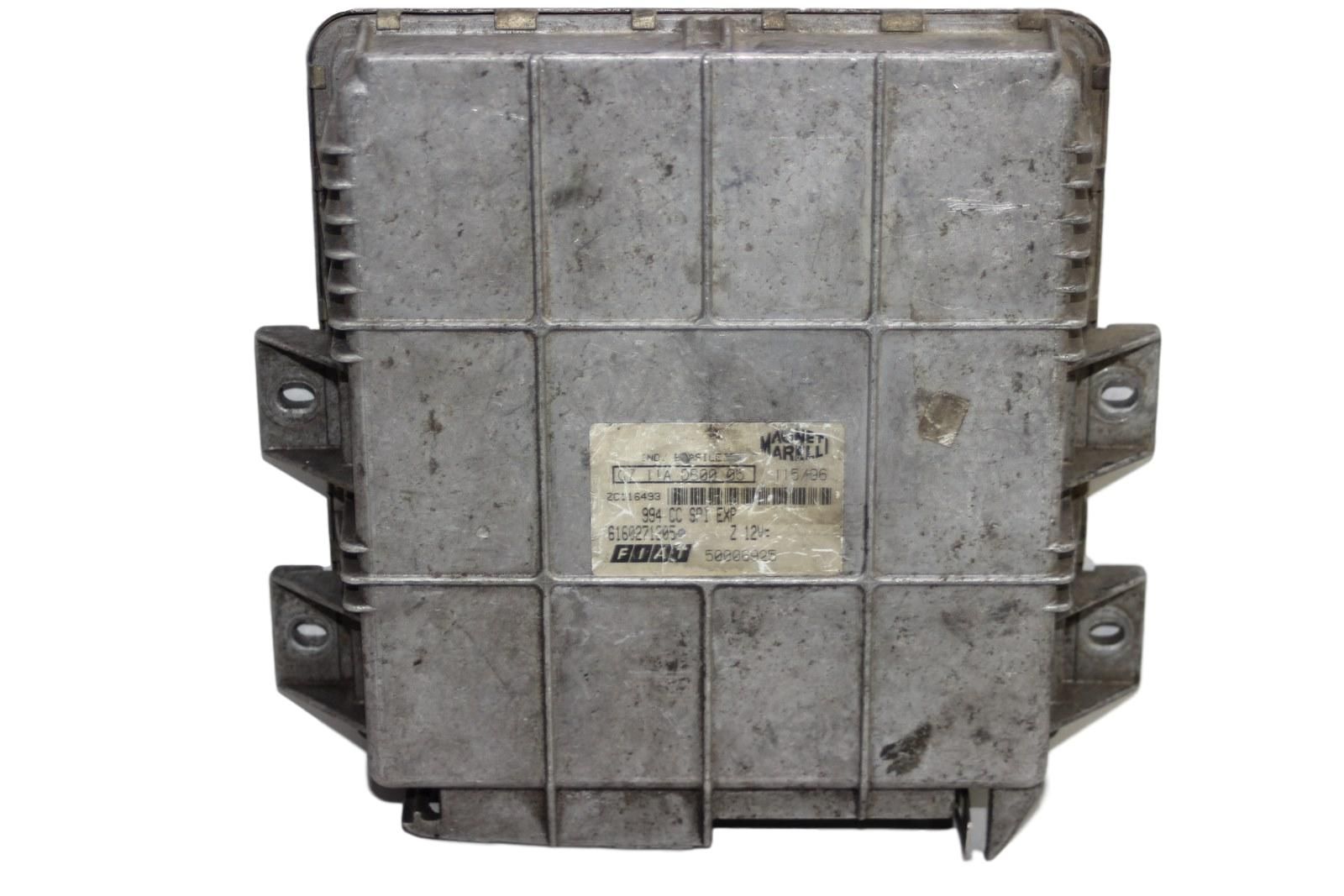 Engine Controller 6160271205 G7.11ADB00.05 Fiat main product photo