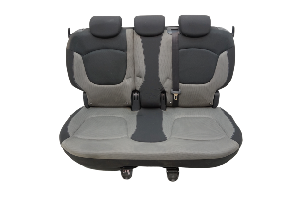 Rear Seat Rear Renault Captur main product photo