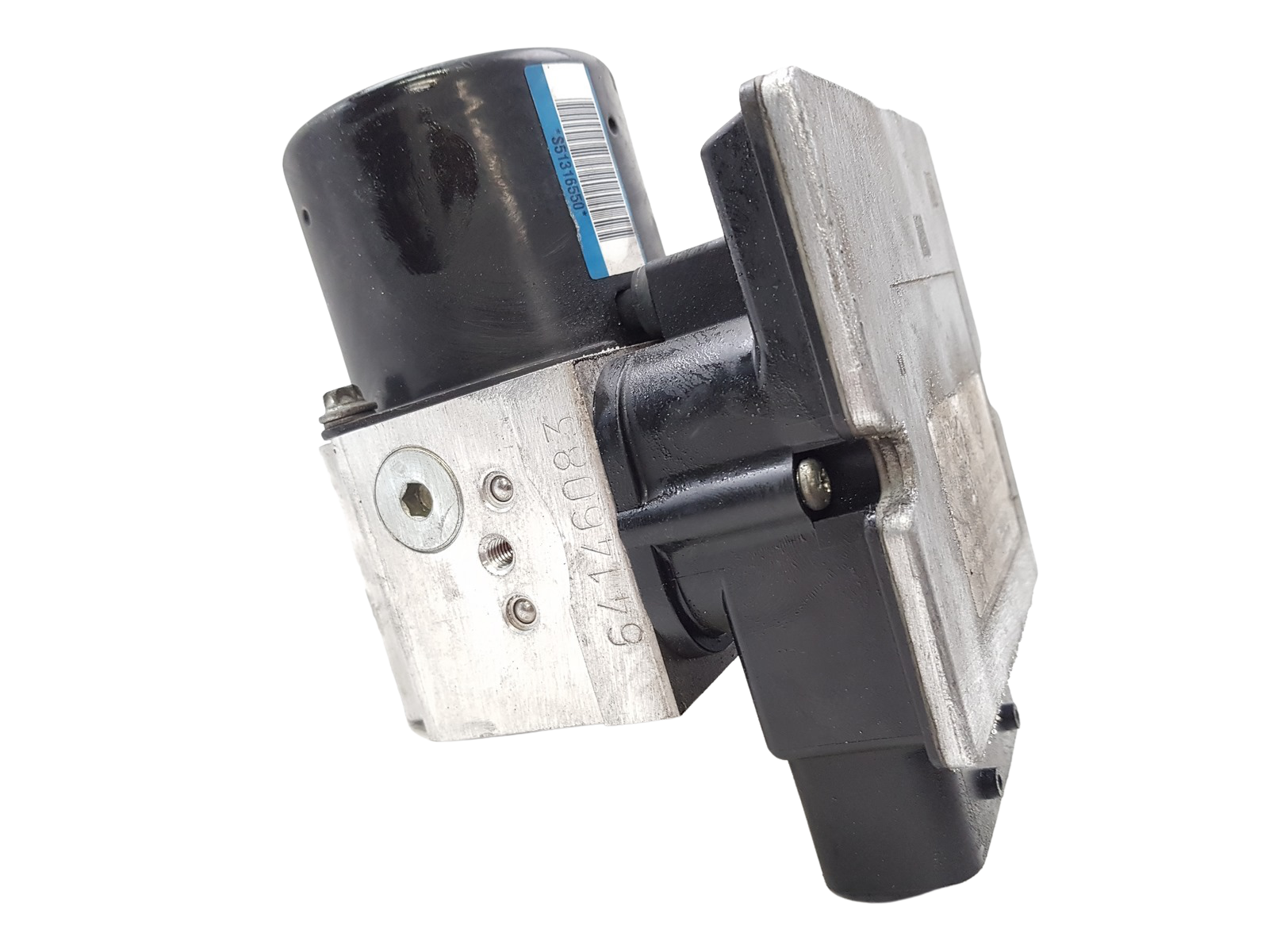 Abs Pump Lancia Ypsilon 51703571 54084694D TRW 1012 main product photo