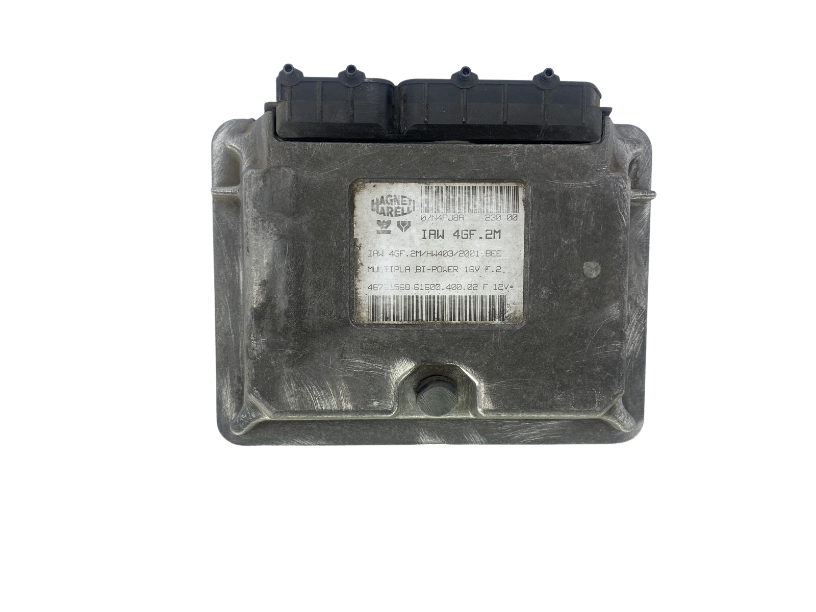 Controller 46761568 IAW4GF.2M 61600.400.02 Fiat Magneti Marelli 48515 main product photo