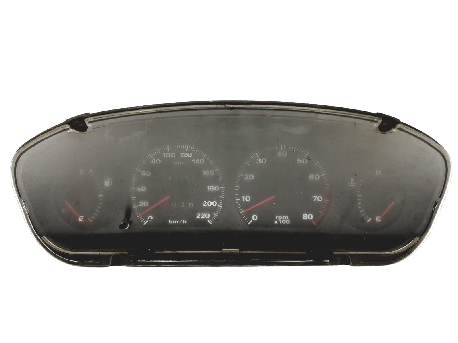 Speedometer/Instrument Cluster Fiat Bravo Brava 46457779 42162 main product photo