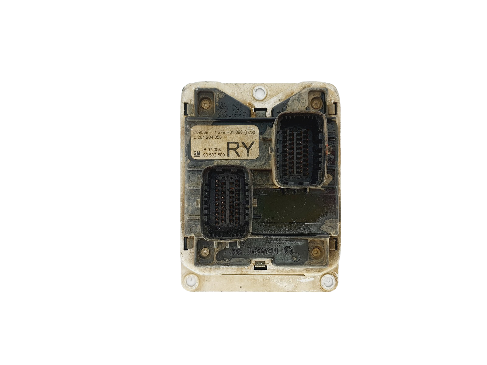 Controller 90532609RY 0261204058 Opel Bosch 37544 main product photo