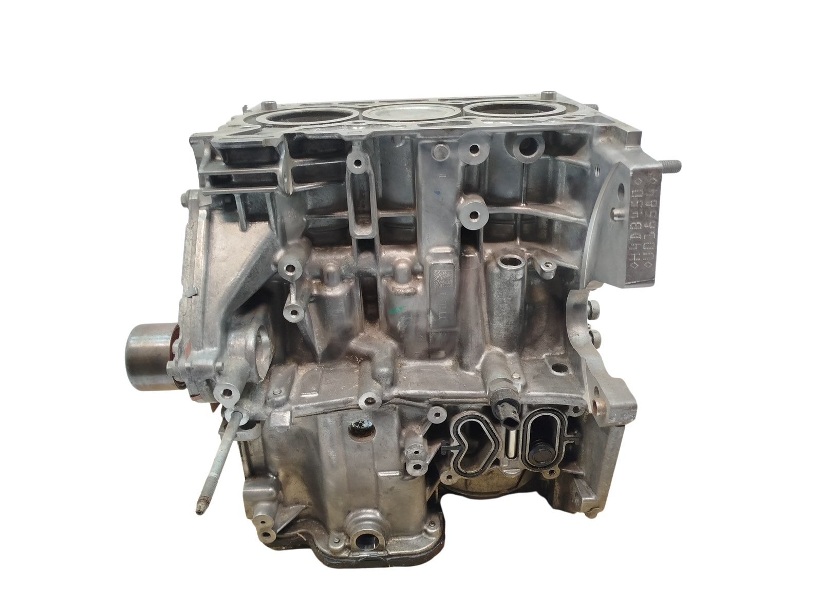 Cylinder Block H4DB450 8201720530 1.0 TCE Renault Clio 5 5000km main product photo