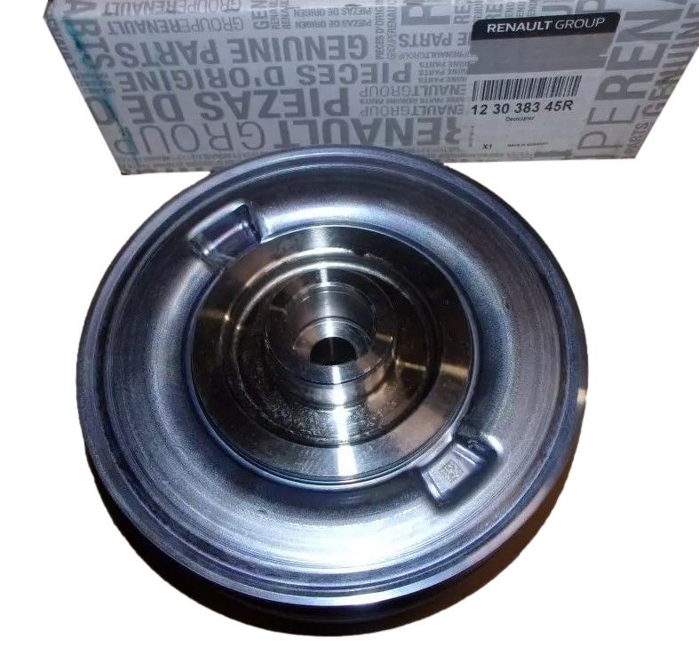 Belt pulley Original 123038345R Renault Dacia main product photo