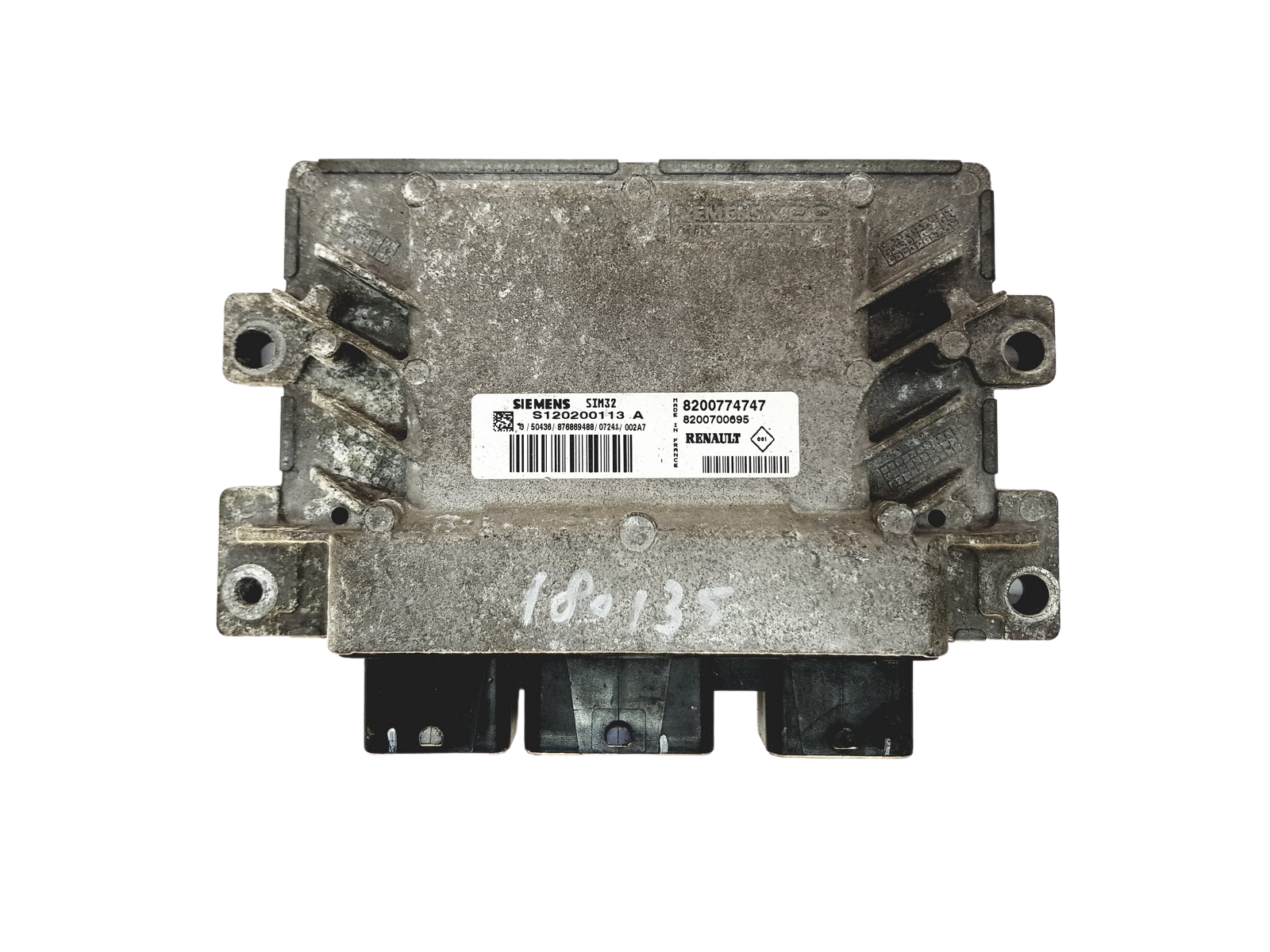 Controller S120200113A 8200774747 8200700695 Renault Siemens 29863 main product photo