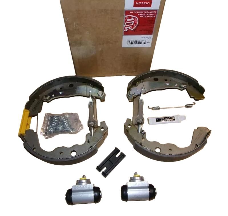 Brake Shoes New Original 8660005326 Renault Motrio main product photo