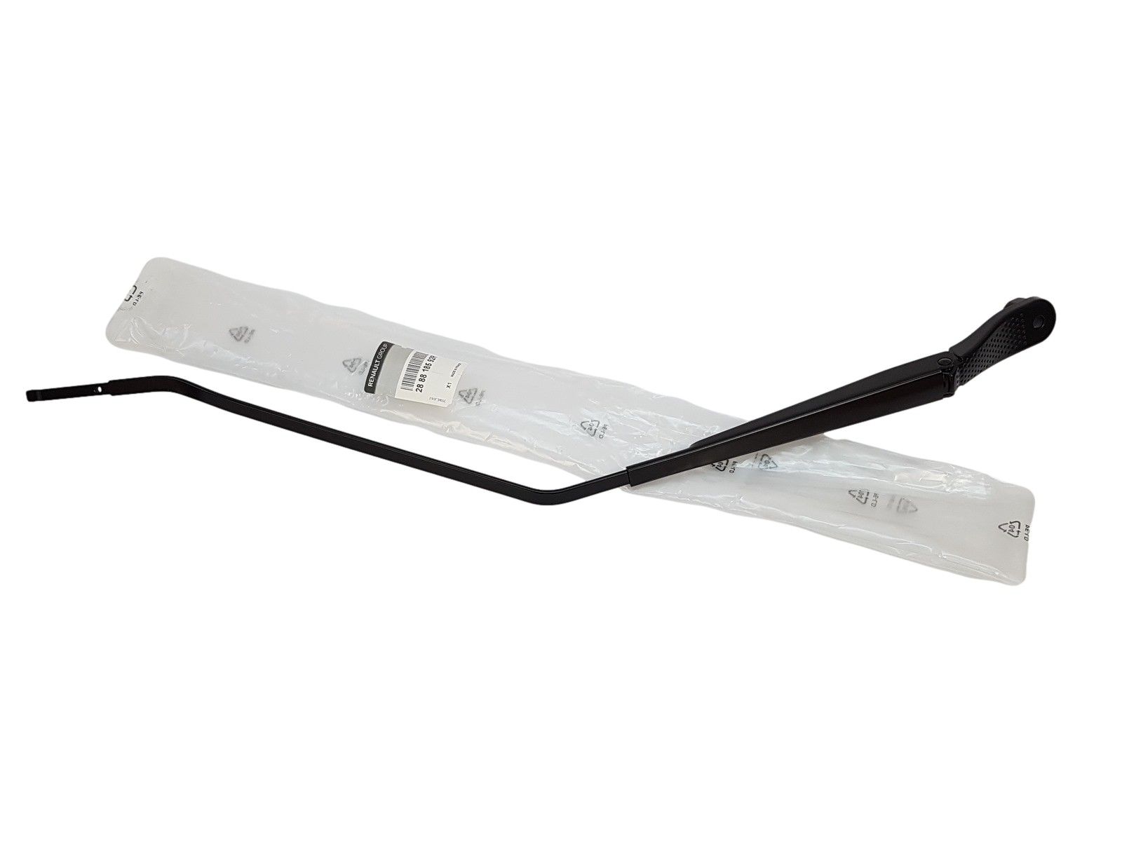 Windscreen Wiper Arm Left Original Renault Scenic III 288818592R main product photo
