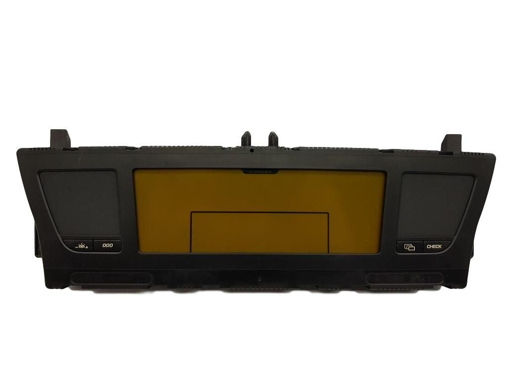 Speedometer/Instrument Cluster Citroen C4 Picasso 9663755980 D 00 16753 main product photo