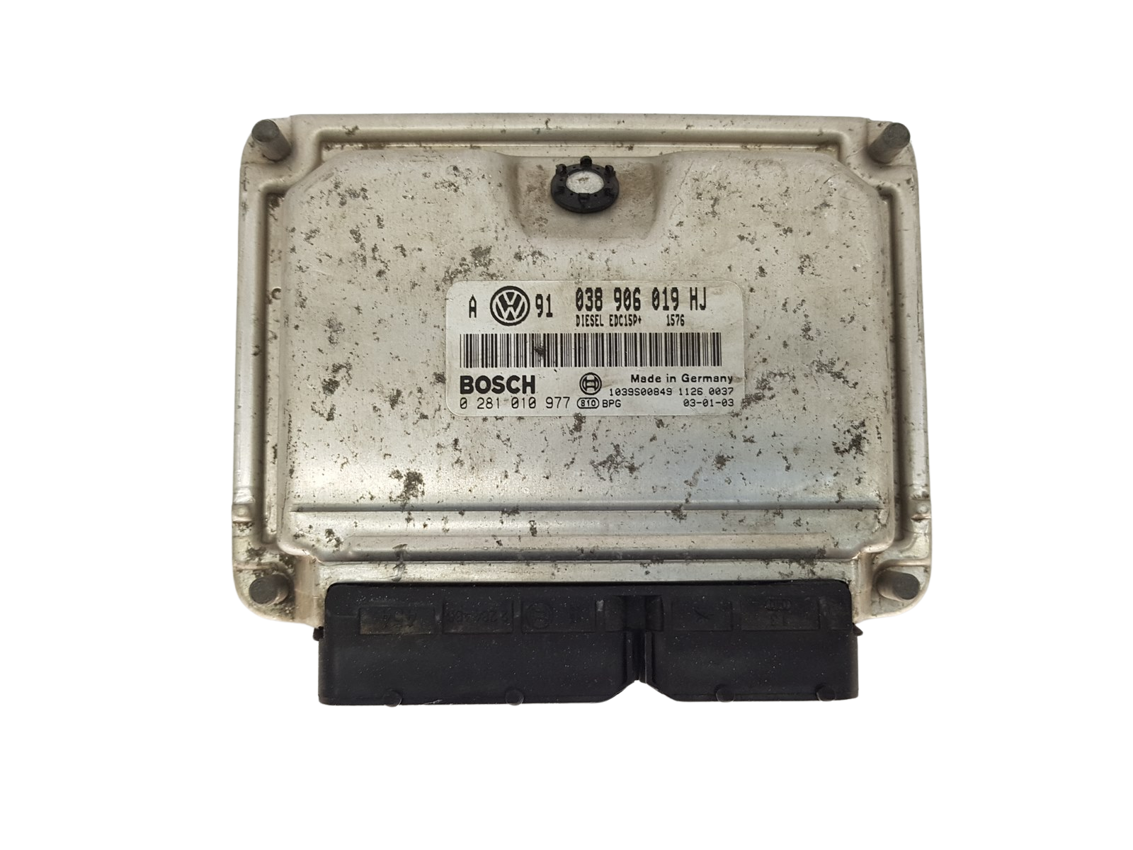 Controller 038906019HJ 0281010977 VW Bosch 3365 main product photo