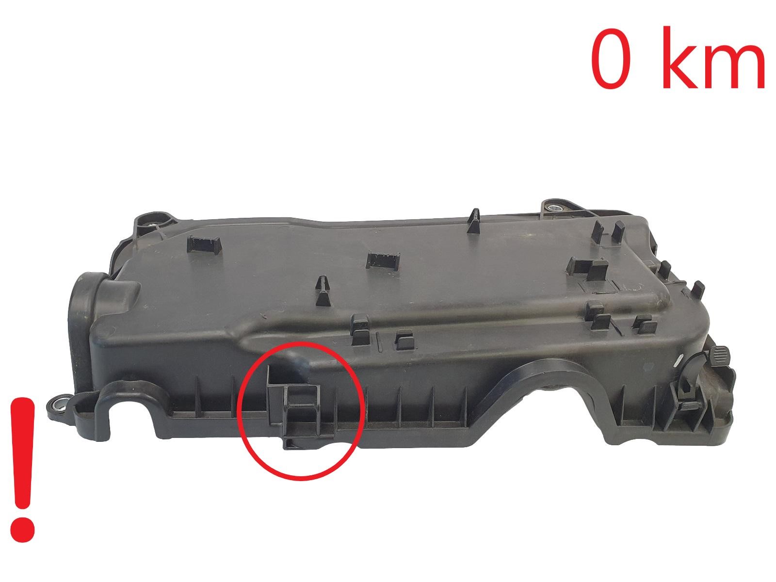 Engine Cover 175B10025R 2.3 dci Renault Master 3 NV400 Movano 2 0km main product photo