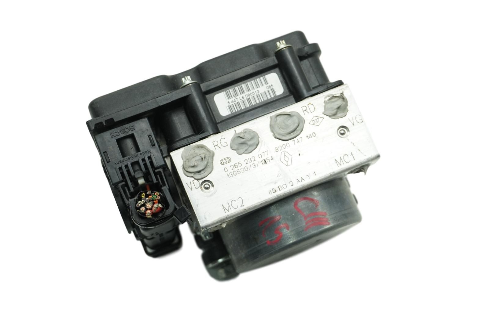 Abs Pump 8200747140 0265800559 0265232077 Clio 3 Renault 7701209606 1009 main product photo