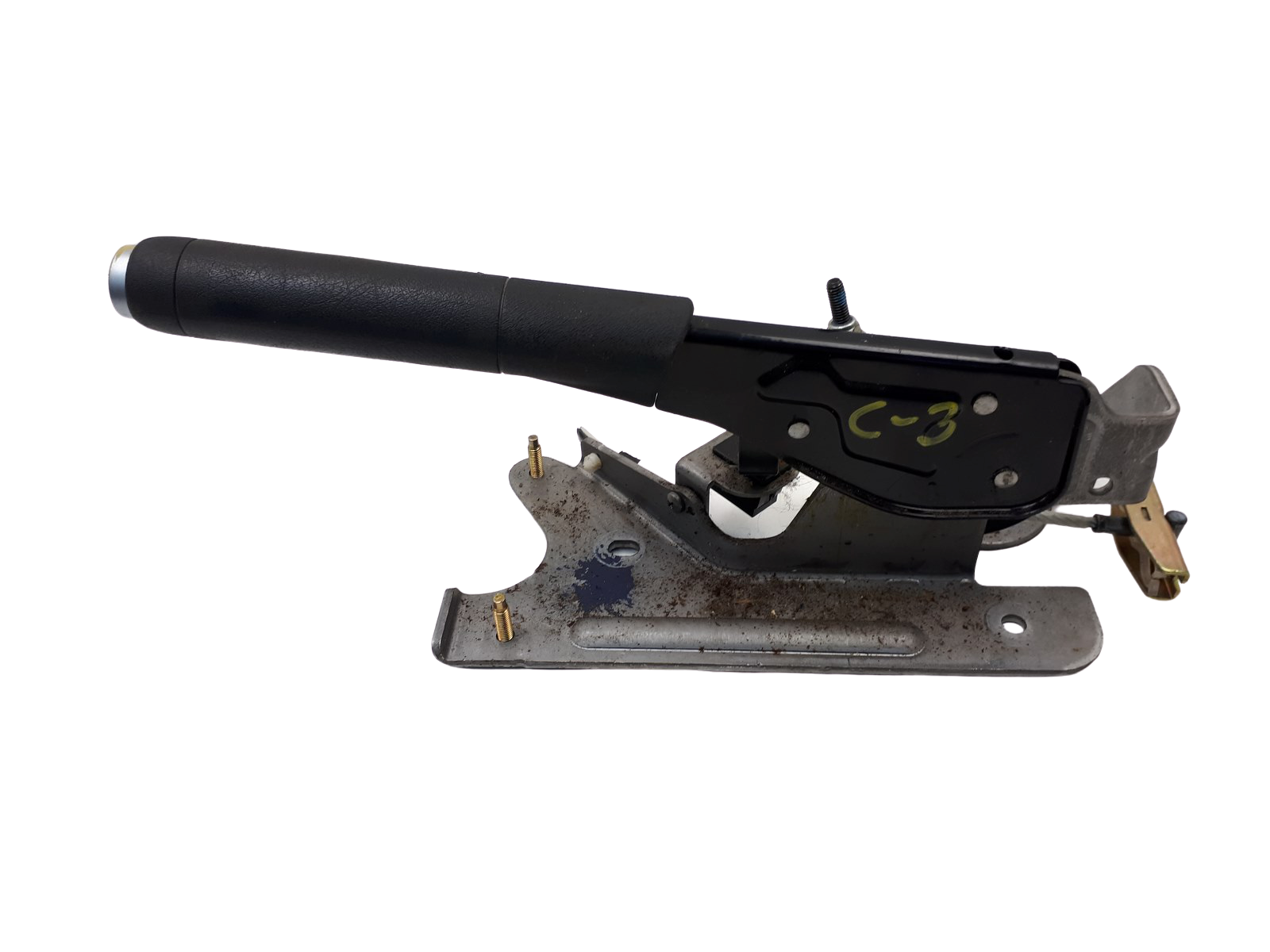 Parking Brake Lever Citroen C3 C2 main product photo