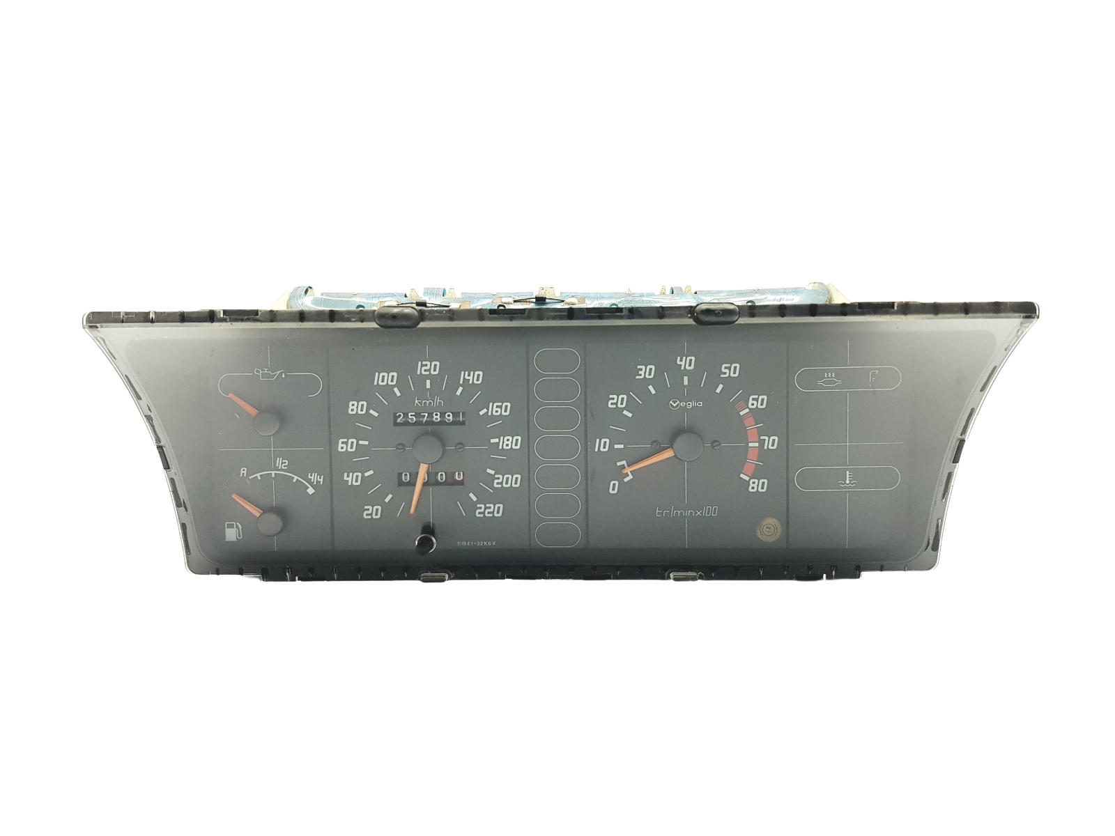 Speedometer/Instrument Cluster Citroen BX 9563164580 09020289902 45185 main product photo