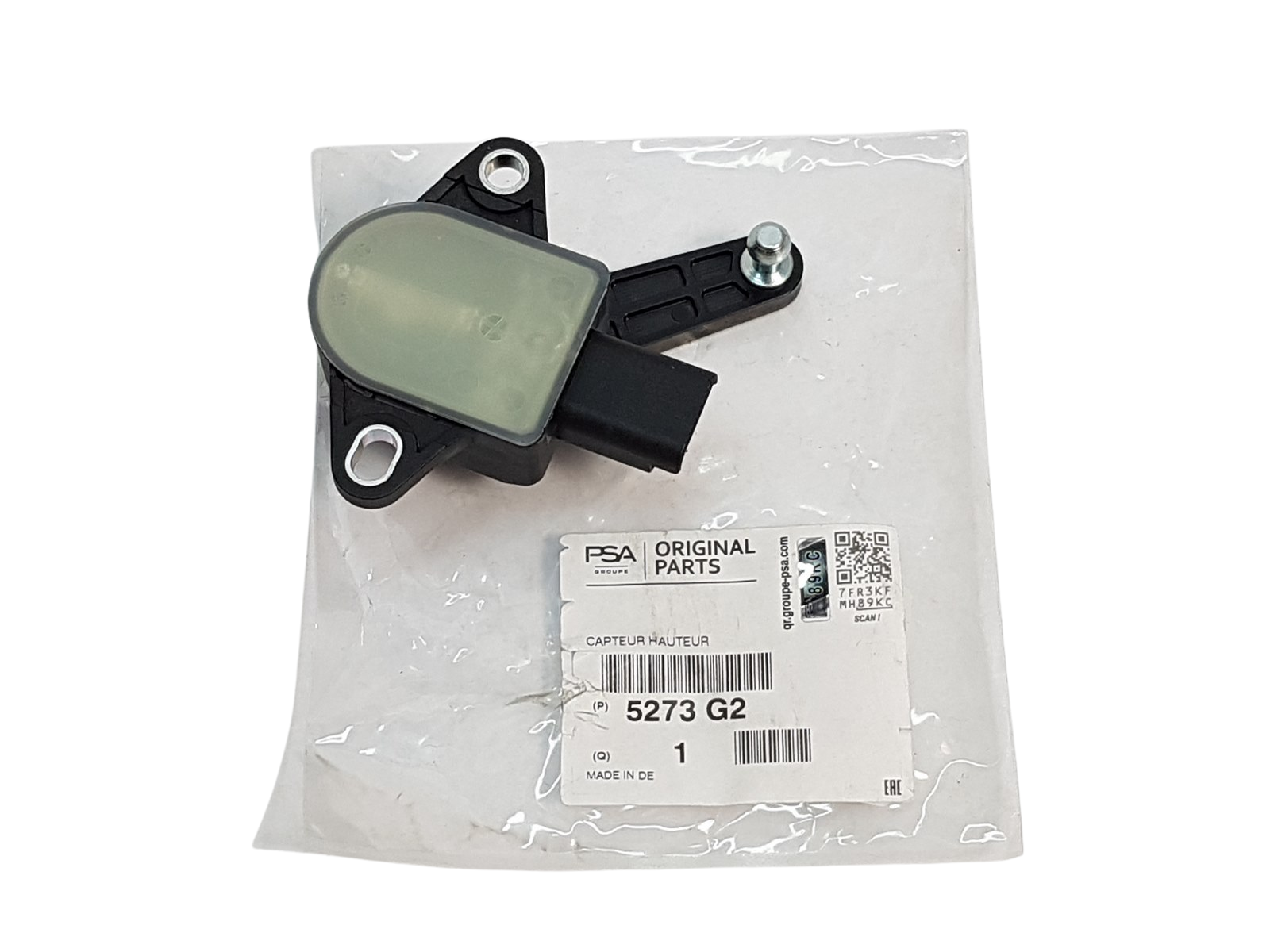 Lighting Sensor New Original Jumpy Expert Scudo 5273G2 main product photo