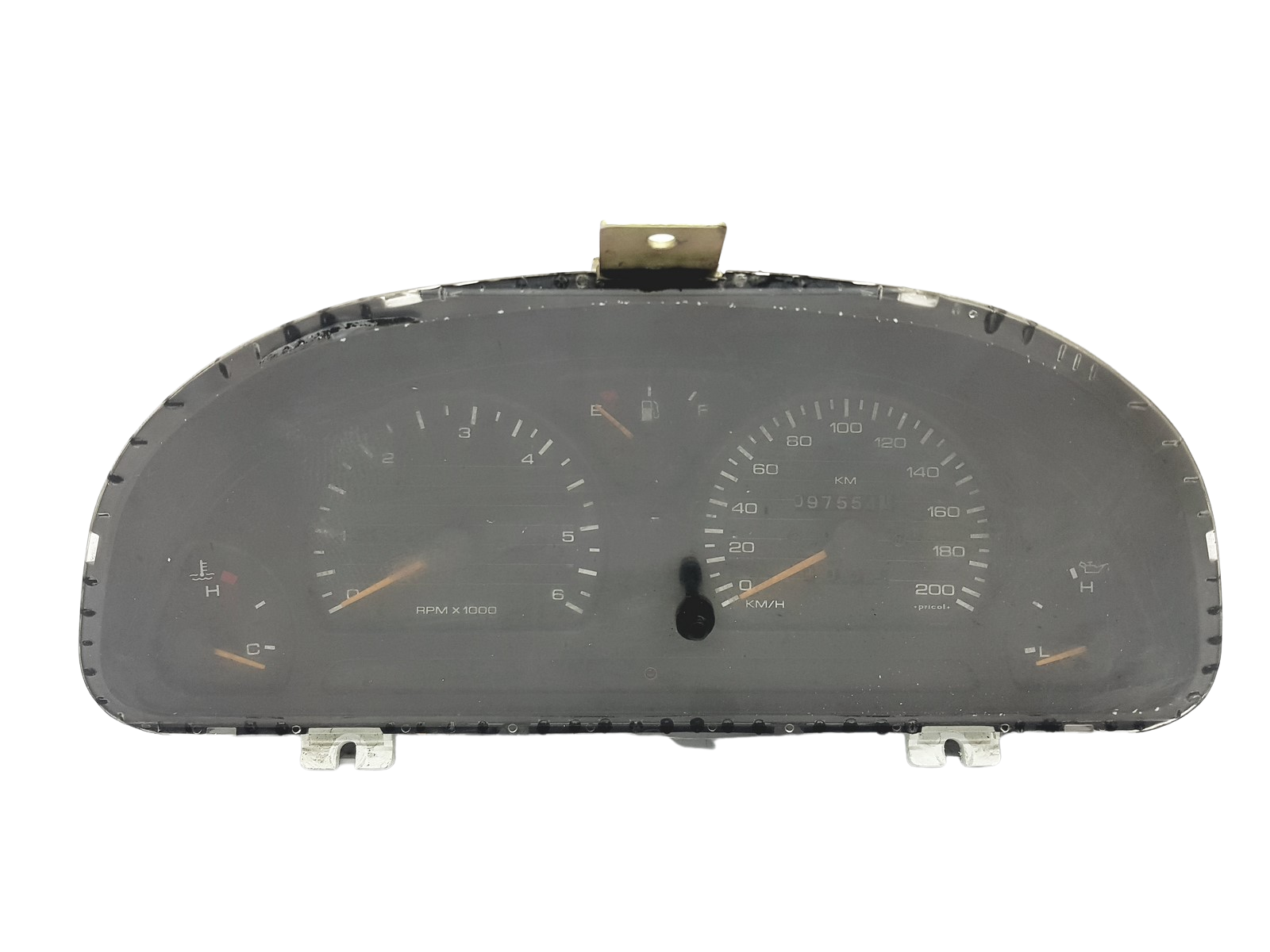 Speedometer/Instrument Cluster Tata Safari 269954219941N Pricol 54912 main product photo
