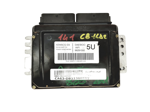 Controller 96291050 S010012001C0 Daewoo Kemsco 21309 main product photo