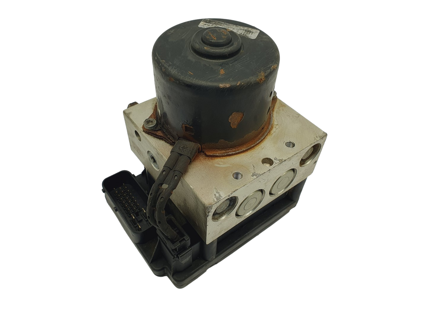 Abs Pump VW Audi Seat 1J0614117A 1J0907379 Ate 65586 main product photo