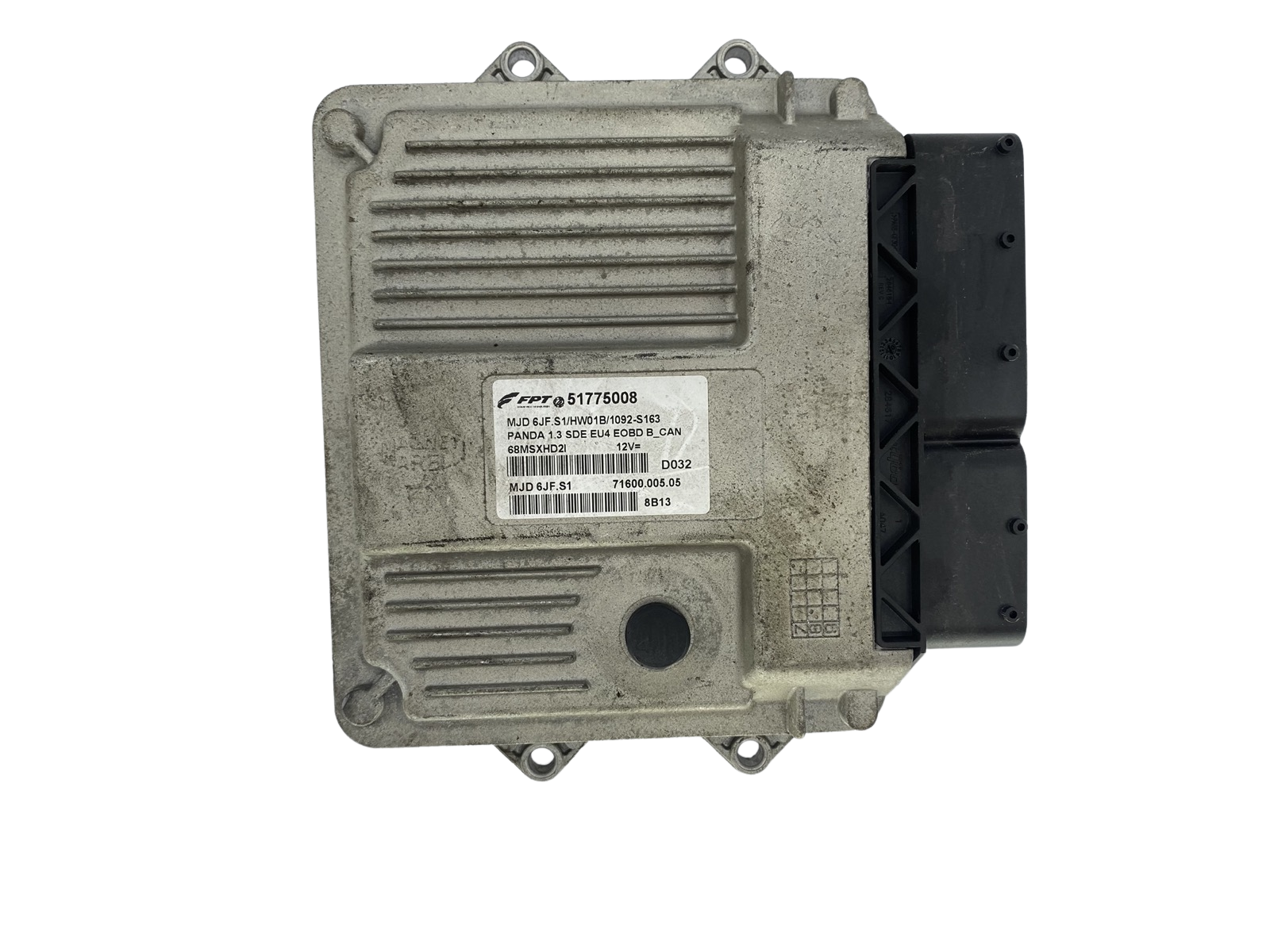 Controller MJD6JF.S1 51775008 71600.005.05 Fiat Magneti Marelli 52944 main product photo